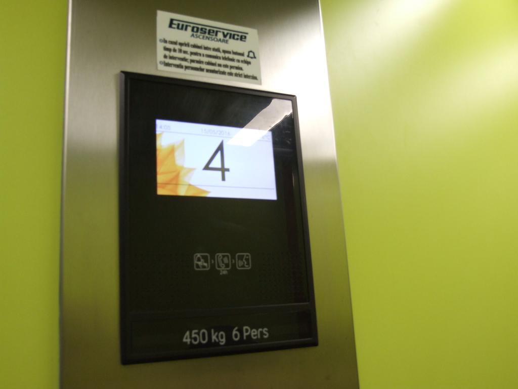 בראשוב Anca Apartment מראה חיצוני תמונה