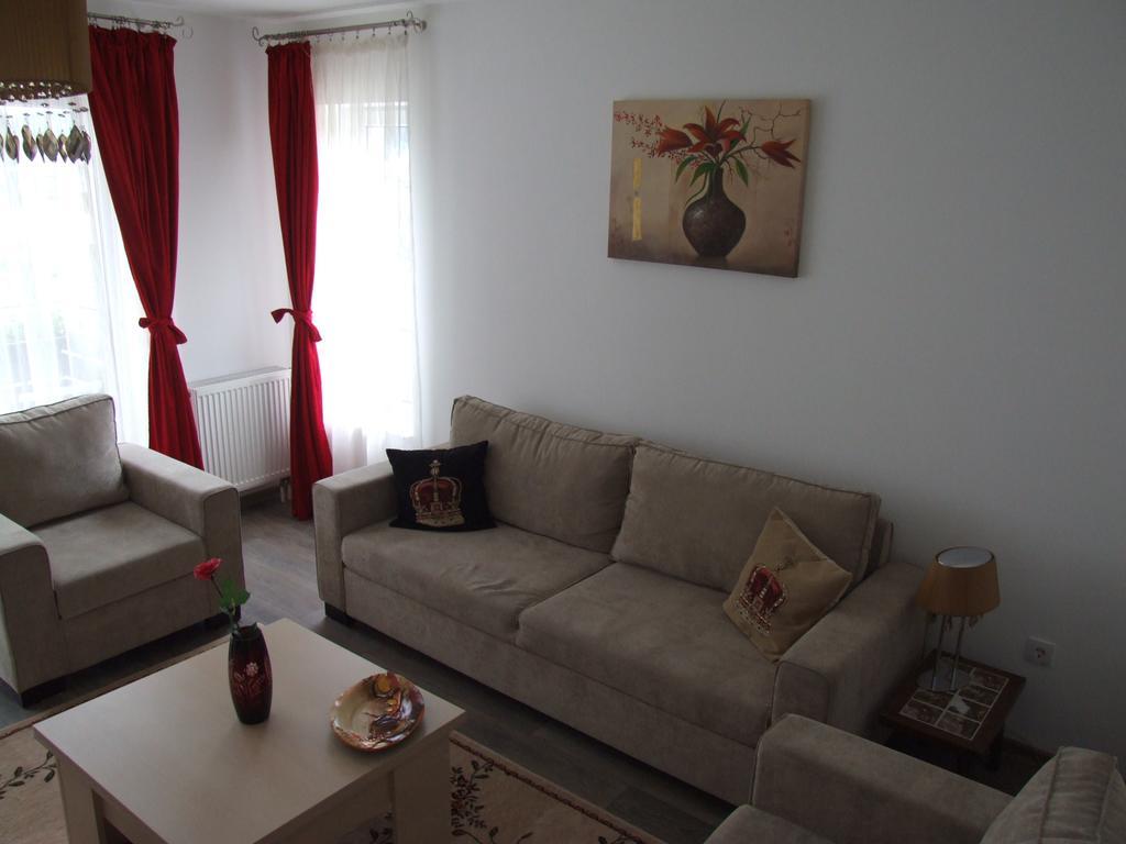 בראשוב Anca Apartment מראה חיצוני תמונה
