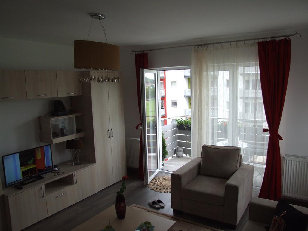 בראשוב Anca Apartment מראה חיצוני תמונה