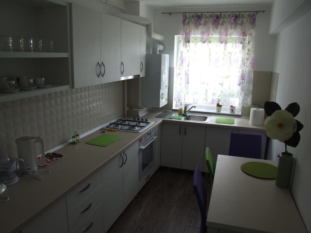 בראשוב Anca Apartment מראה חיצוני תמונה