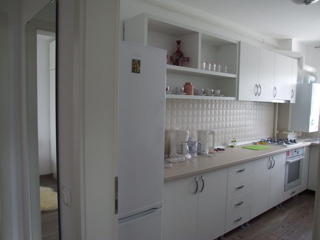 בראשוב Anca Apartment מראה חיצוני תמונה